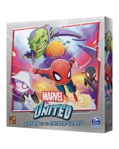 Marvel United: Entra en el Spider-Verso