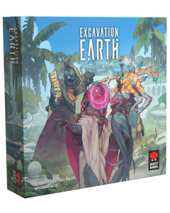 Excavation Earth