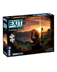 Juego Exit El Templo Perdido