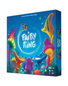 "Fairy Ring", juego de tablero