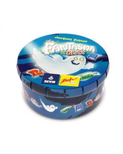 "Fantasma Blitz Mini", juego de cartas