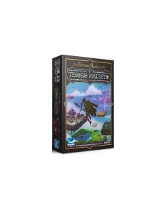Fantasy Realms juego de cartas