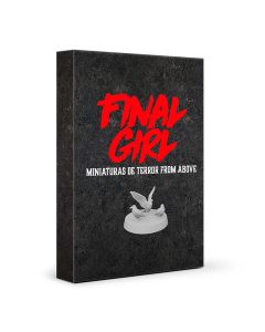 Final Girl: Miniaturas de Terror From Above