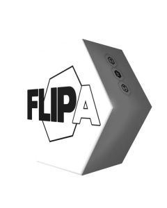 "Flipa", juego de tablero