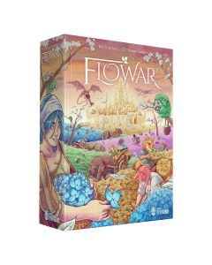"Flowar", juego de cartas