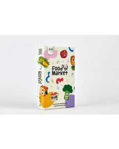 "Food Market", juego de cartas