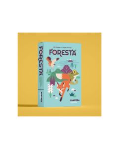 "Foresta", juego de cartas
