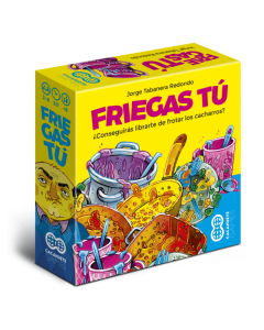 Friegas Tú