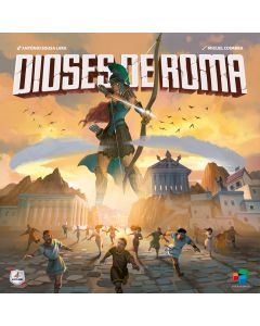 "Dioses de Roma", juego de tablero