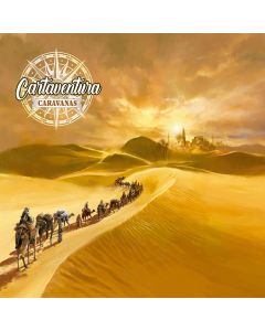 "Cartaventura: Caravanas", juego de rol