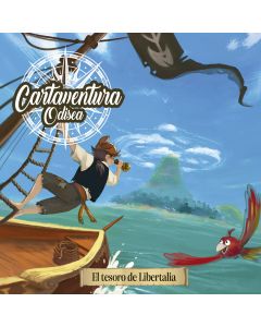 "Cartaventura Odisea: El Tesoro de Libertalia"