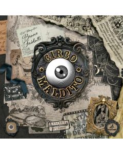 "Circo Maldito", juego de cartas