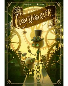 "Clockworker", juego de tablero