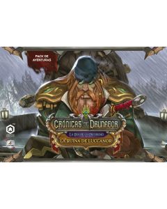 "Crónicas de Drunagor, La Era de la Oscuridad: La Ruina de Luccanor", expansión del juego básico