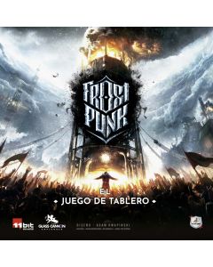 "Frostkpunk", juego de tablero