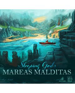 "Mareas Malditas", expansión del juego "Sleeping Gods"