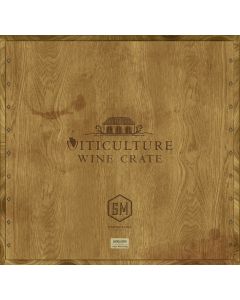 "Viticulture: Wine Crate", juego de tablero