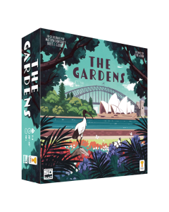 "The Gardens", juego de tablero