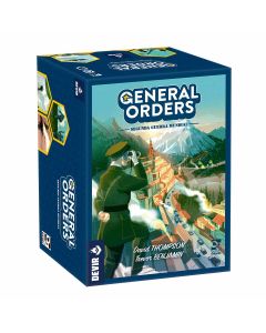"General Orders", juego de tablero