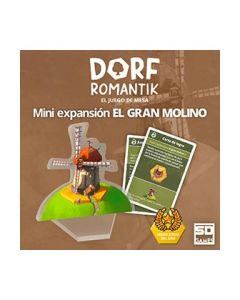 Dorfromantik: El Gran Molino