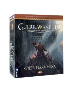 "Guerra del Anillo: Reyes de la Tierra Media", expansión del juego básico