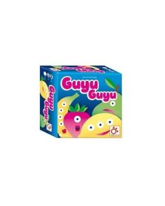 "Guyu Guyu", juego de cartas