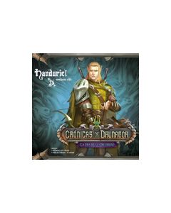"Crónicas de Drunagor, La Era de la Oscuridad: Handuriel", expansión del juego básico