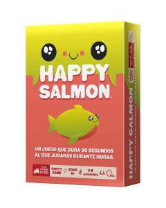 Happy Salmon