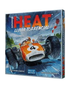 "Heat: Lluvia Torrencial", expansión del juego básico