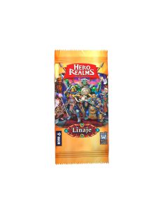 Hero Realms: Linaje