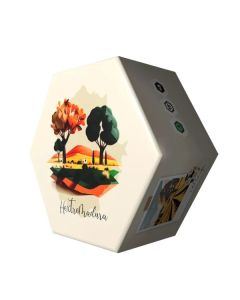 "Hextremadura", juego de tablero