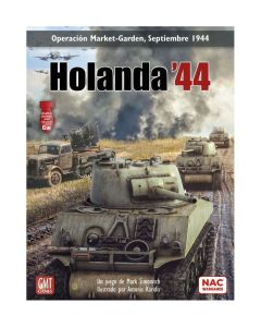 "Holanda'44 Deluxe", juego de tablero