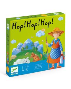 Hop! Hop! Hop!