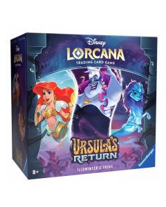 "Lorcana, Ursula's Return: Illumineer's Trove", juego de tablero
