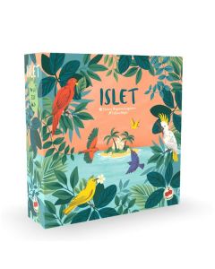 "Islet", juego de tablero