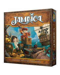 "Jamaica", juego de tablero