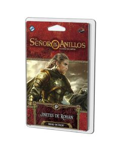 "Jinetes de Rohan - Mazo de Inicio", juego de cartas