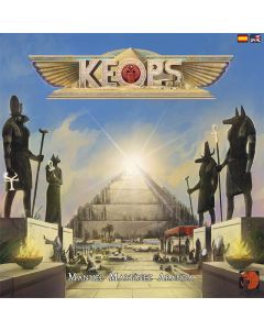 "Keops", juego de tablero