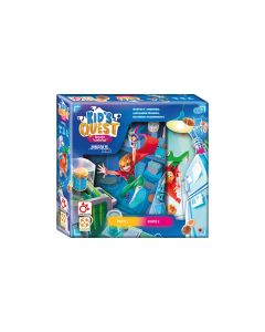 "Kid's Quest", juego de tablero