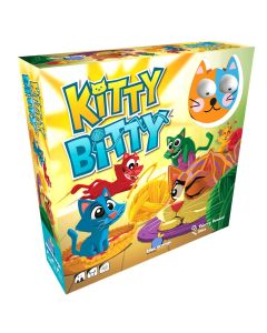 "Kitty Bitty", juego de tablero