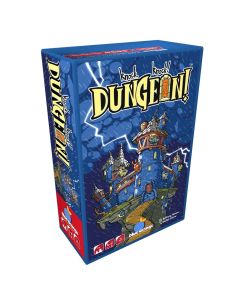 "Knock! Knock! Dungeon", juego de cartas