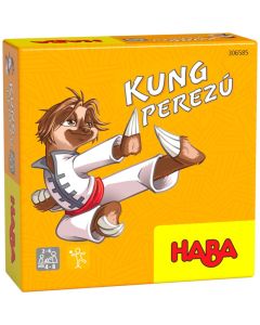 "Kung Perezú", juego de tablero