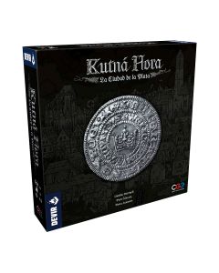 "Kutná Hora", juego de tablero