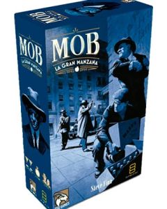 Juego MOB: La Gran Manzana