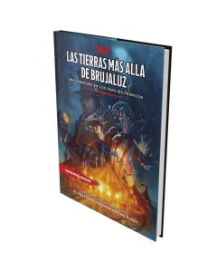 "D&D: Las Tierras más allá de Brujaluz", juego de rol