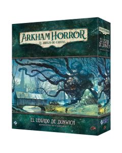 "El legado de Dunwich: Expansión de Campaña"