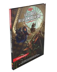 "Las Llaves de la Cámara de Oro", juego de rol