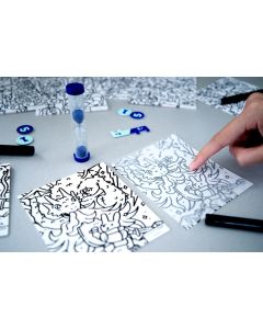 "Make the Difference", juego de tablero