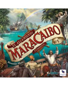 "Maracaibo: El Alzamiento", expansión del juego básico