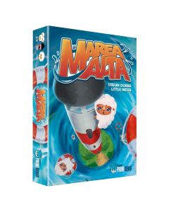 "Marea Alta", juego de cartas